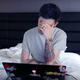 YouTuber DanTDM, frustrated over a loss in spinz.io. You can check out his play through here.